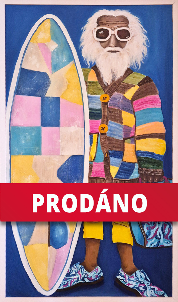 Čenda - prodáno